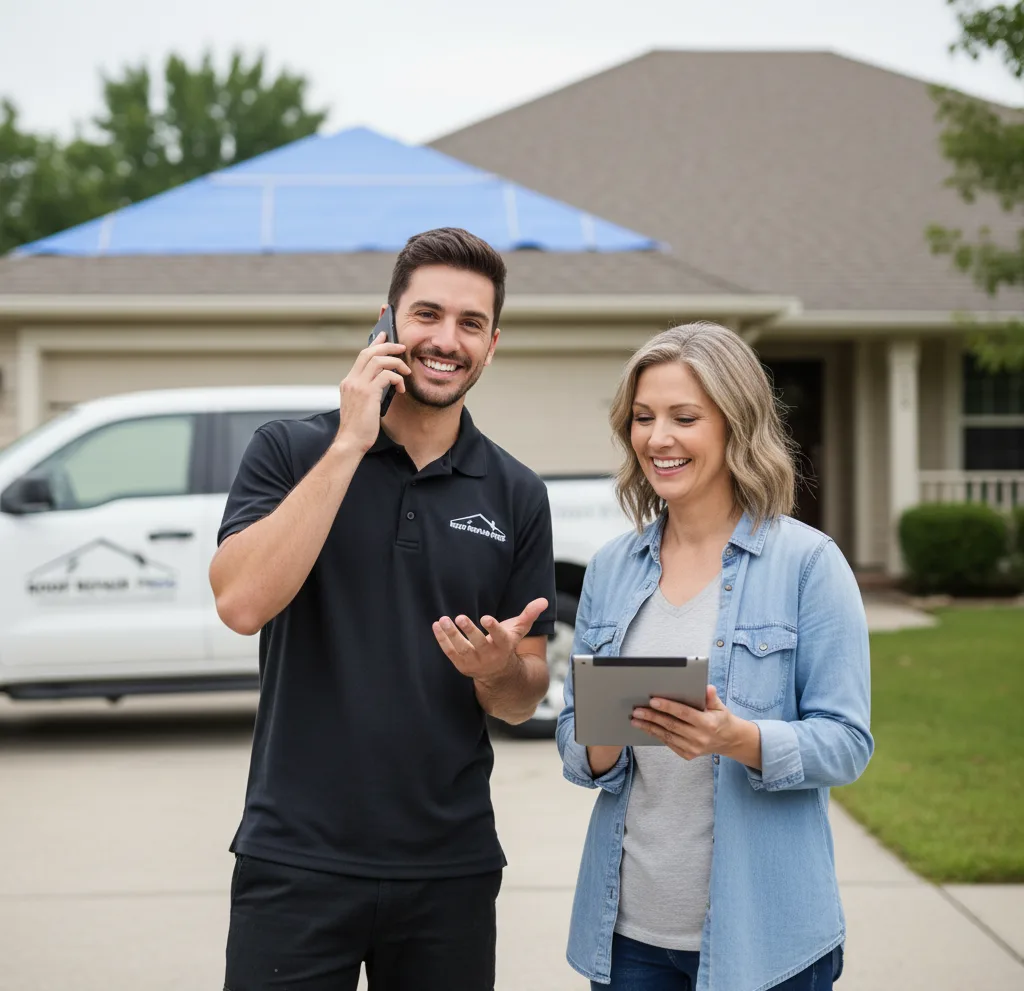 Modern Solutions Roof Repair customer support in Chino Valley
