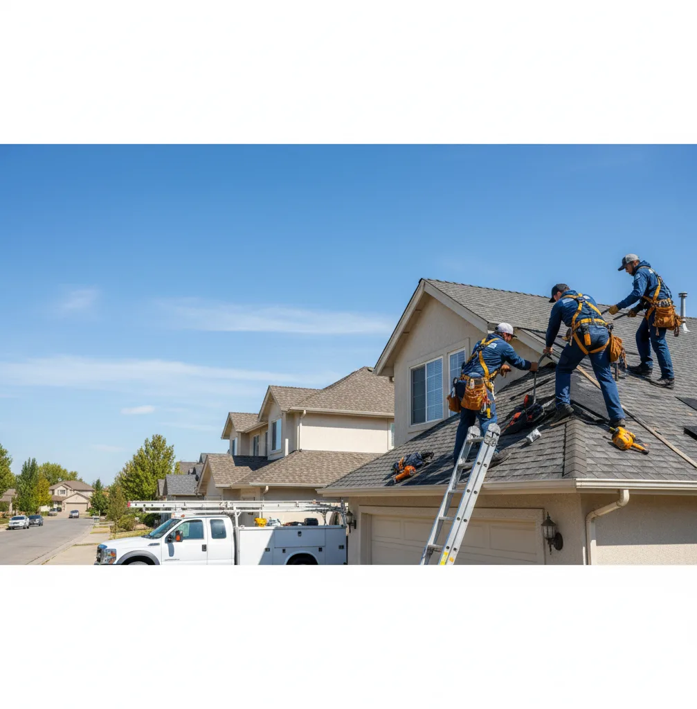 Roof Repair in Chino Valley